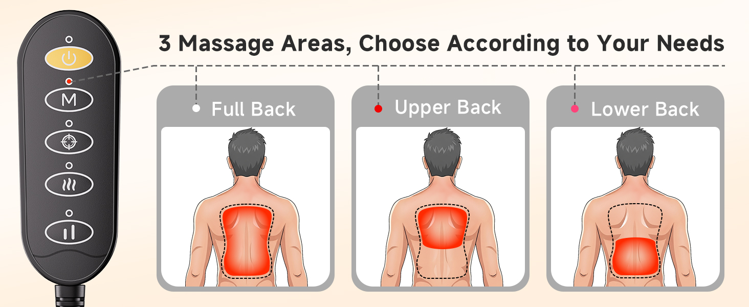 shiatsu neck and back massager