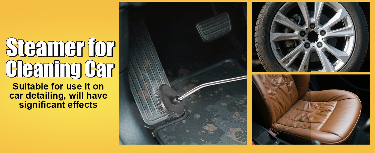 Steam Cleaner for Home