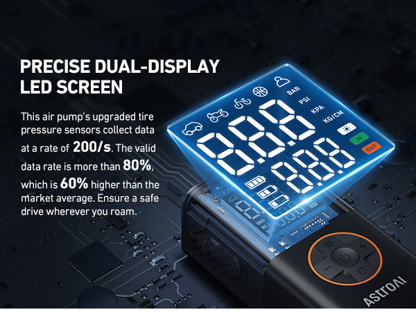 Cordless Tire Inflator