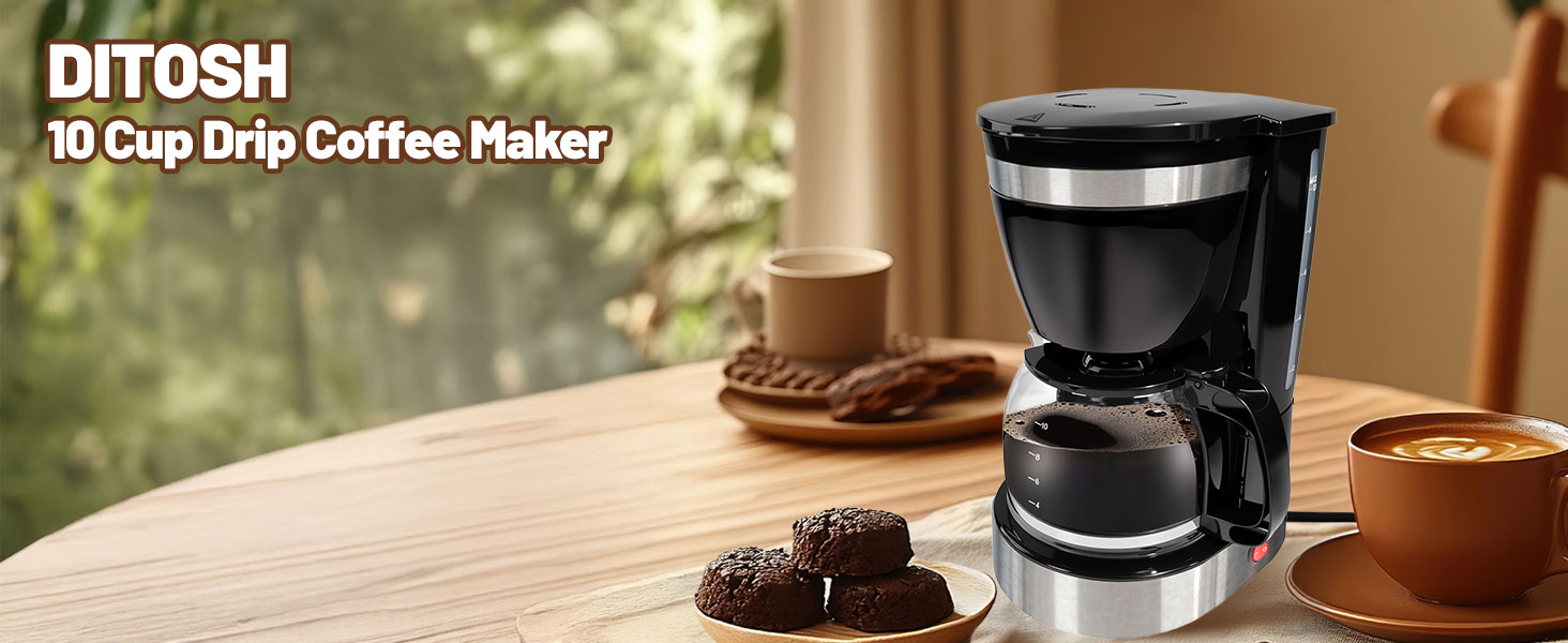 drip coffee maker