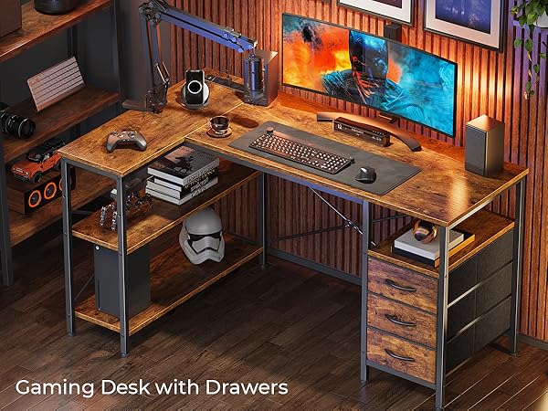 computer desk