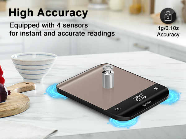 food scale