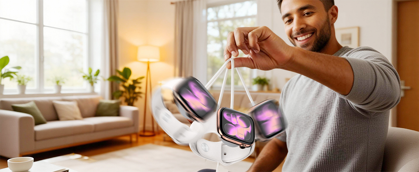 cargador apple watch