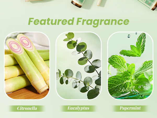 citronella oil roll on