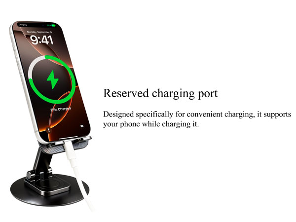 Laptop Stand for Desk, Laptop Riser with Active Cooling Fan