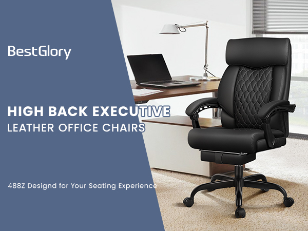 executive chairs for office desks