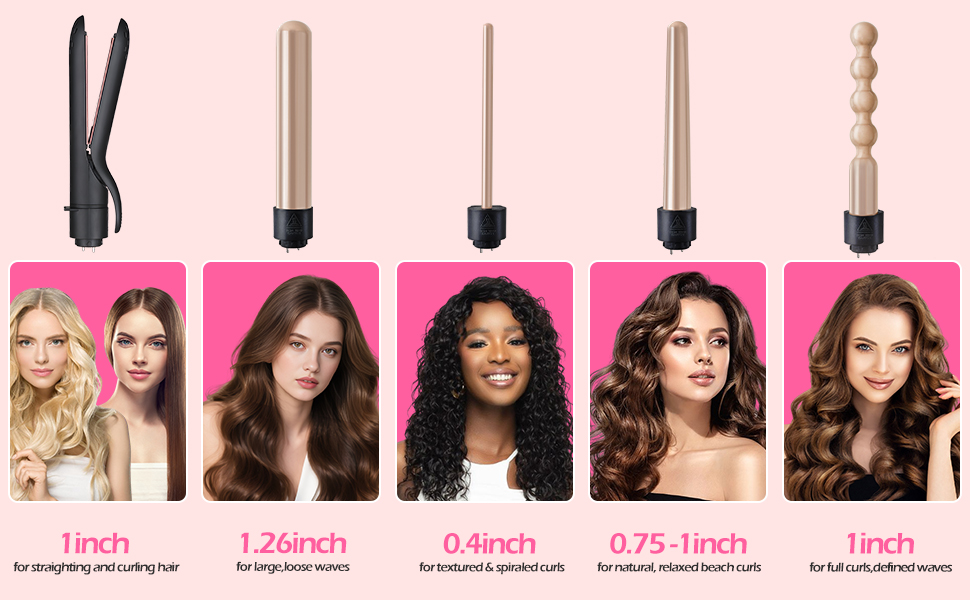 Interchangeable Barrels