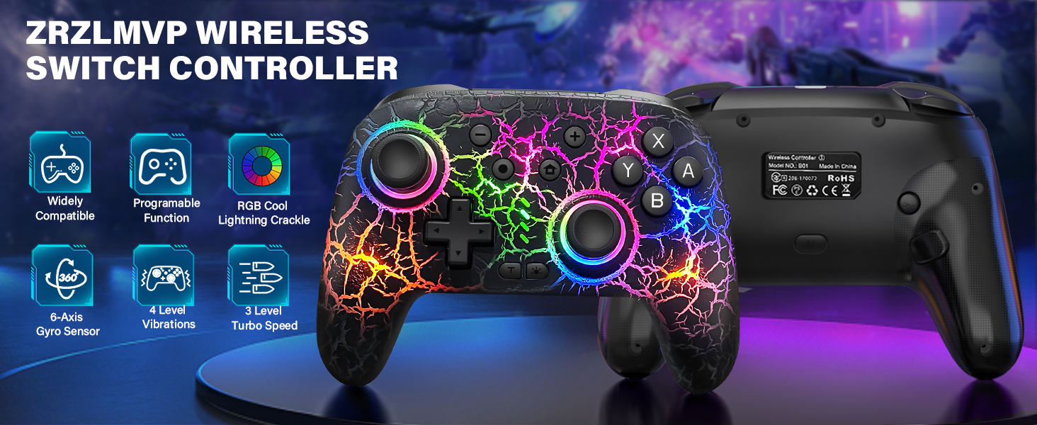 nintendo switch controller