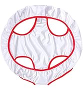 COZYMATE Undies for Two People Gag Gift Funny Valentine's Day Gift for Women Men