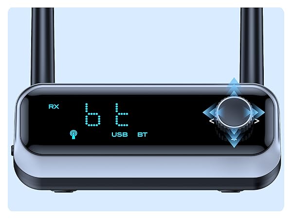 bluetooth stereo receiver