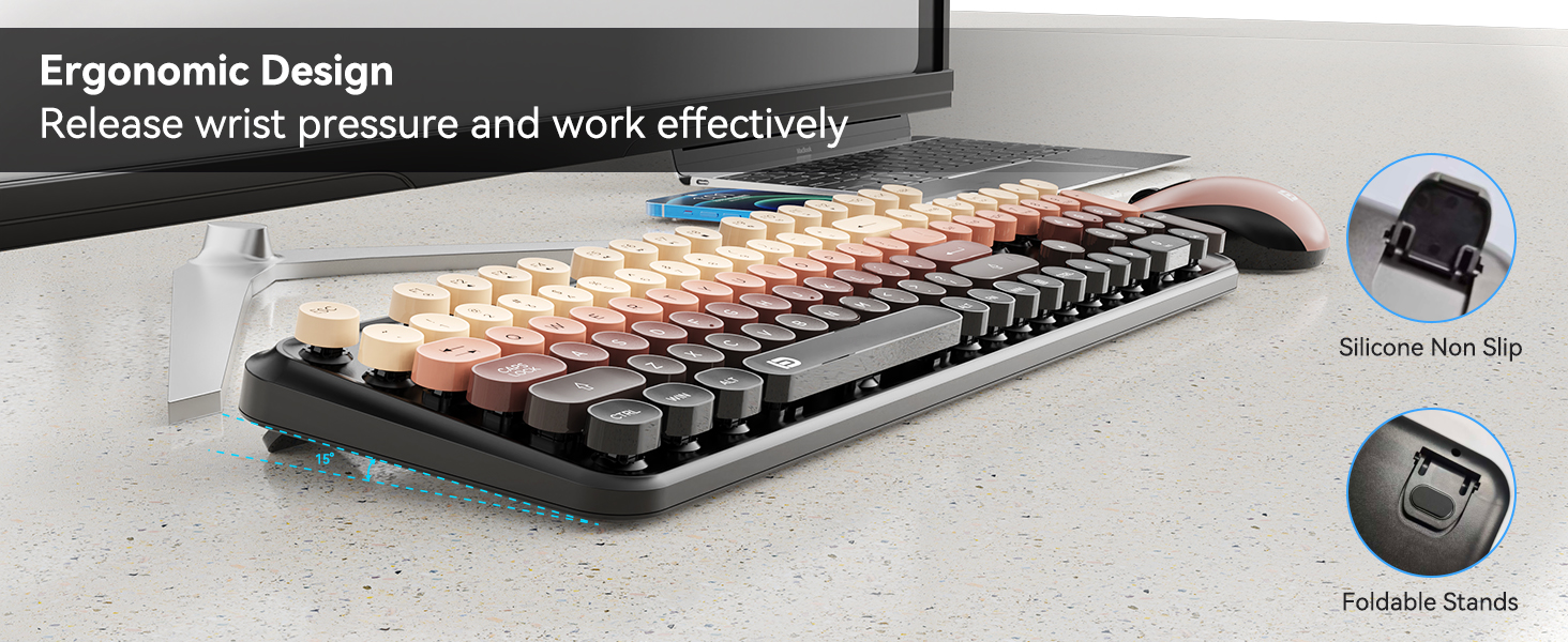 portable keyboard and mouse