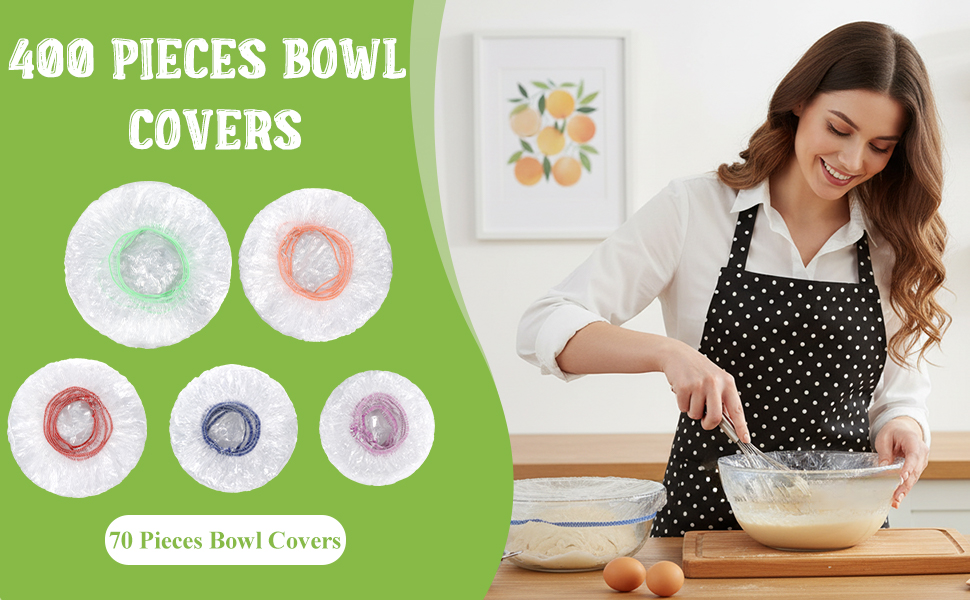 Bowl Covers