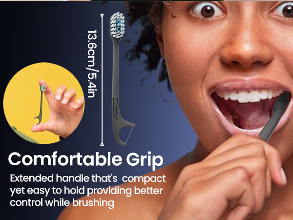 toothbrush for camping