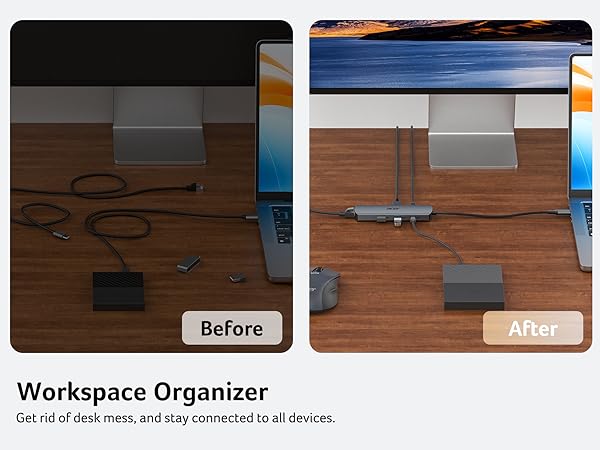 Workspace Organizer