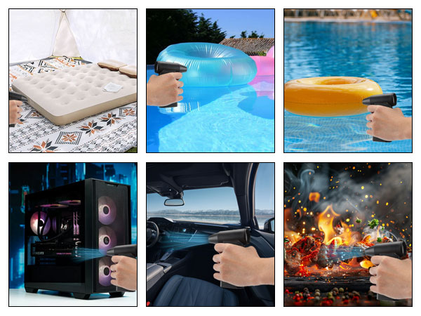 Compressed Air Duster