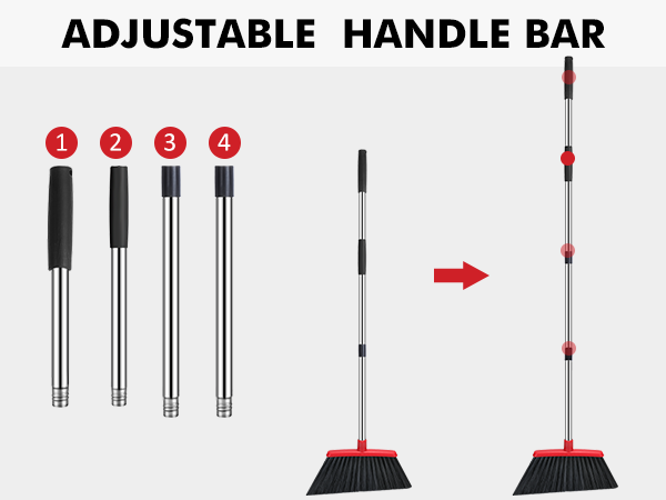 Heavy Duty Broom