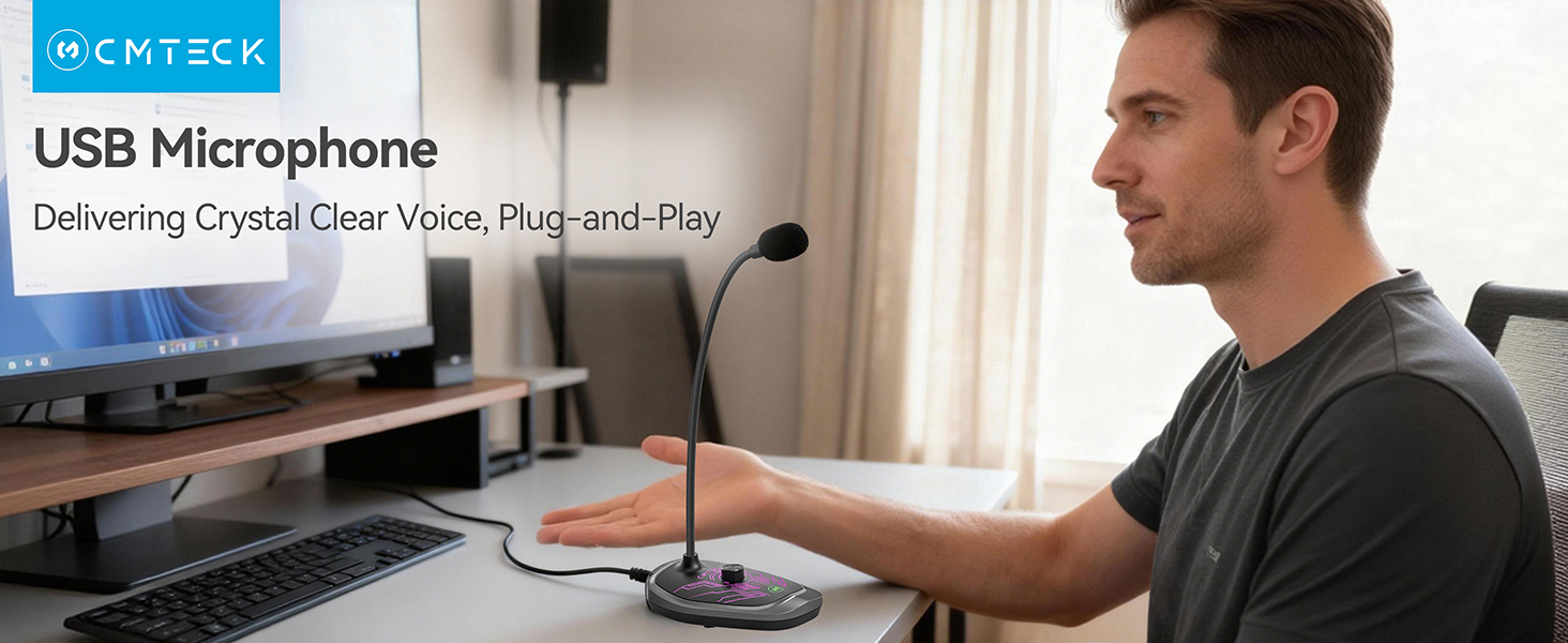 Delivering Crystal Clear Voice, Plug-and-Play