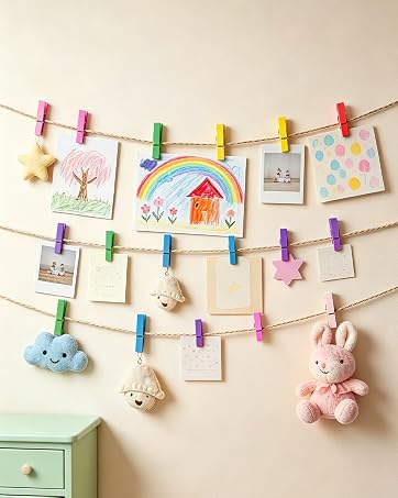 wooden clothes pins