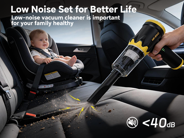 Car Vacuum Cleaner