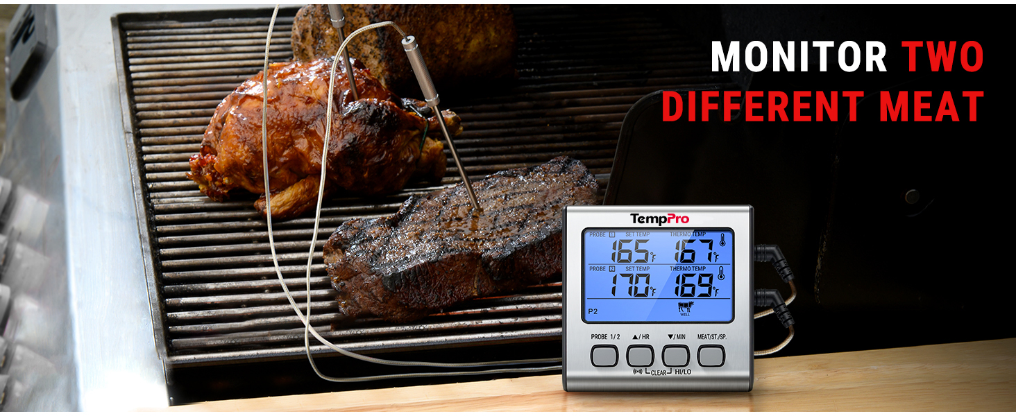meat thermometer