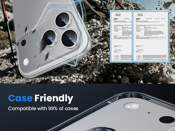 iphone 17 pro max camera protector