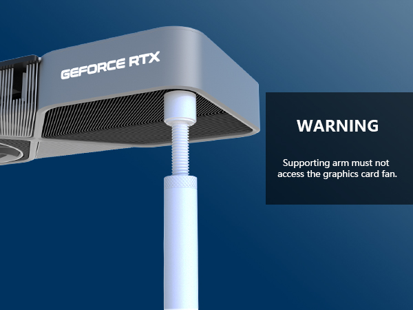 GPU Support Bracket