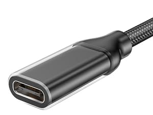 adaptador usb a tipo c