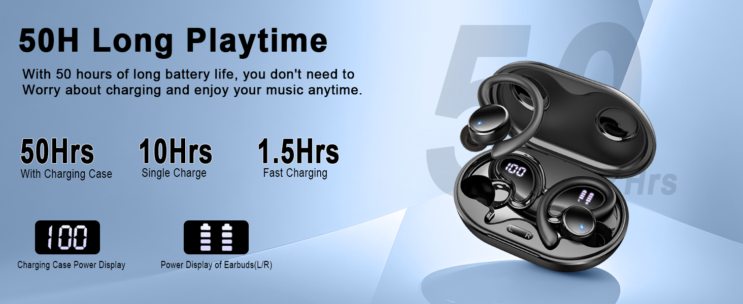 bluetooth earbuds