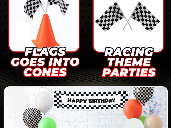 race car birthday party decorations cars themed birthday party decorations racing traffic cones