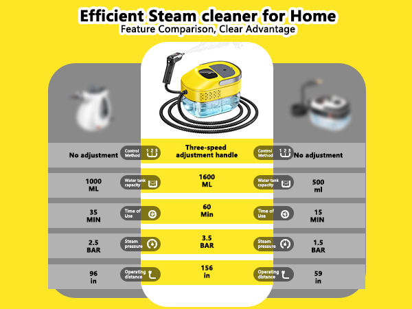 car detailing steam cleaner