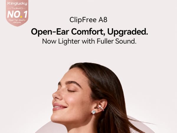 open ear earbuds