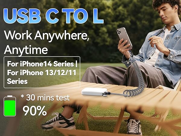  4 in 1 Charging Cable