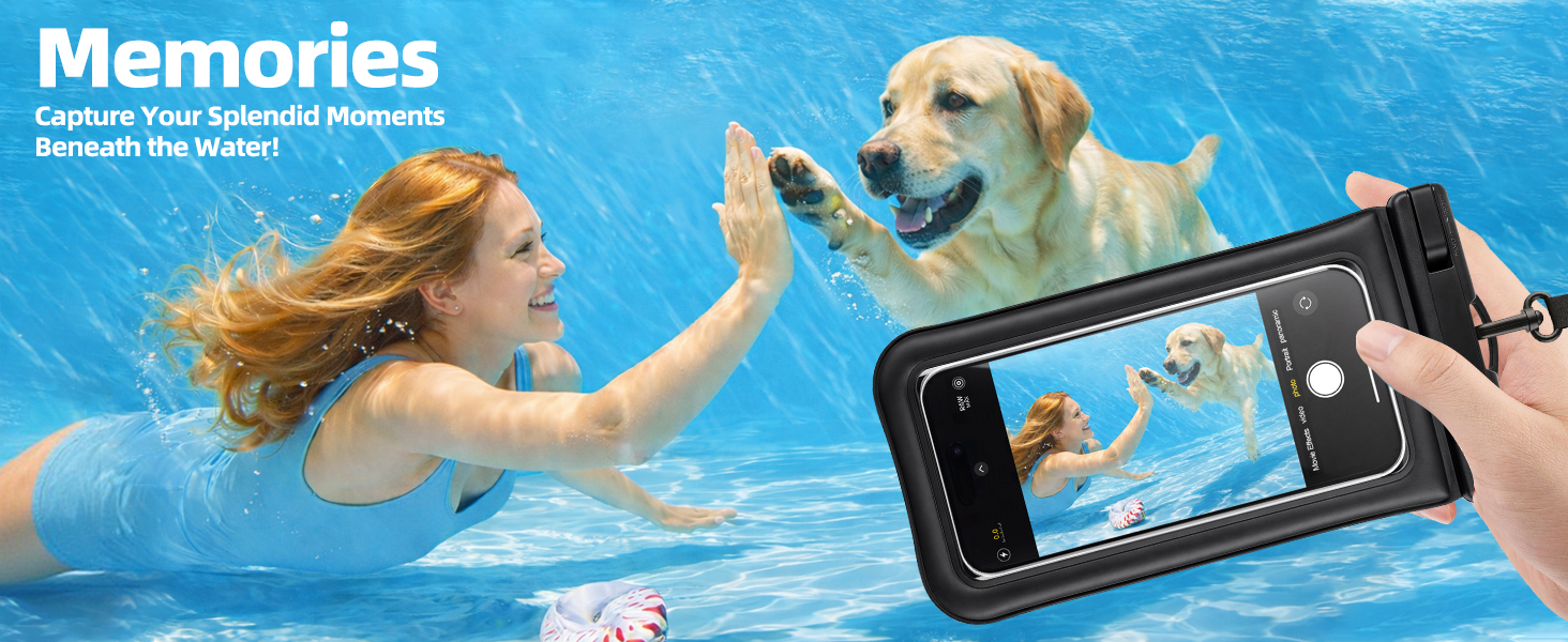 Waterproof Phone Case