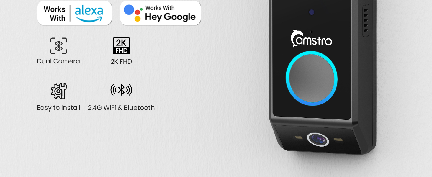 doorbell camera wireless