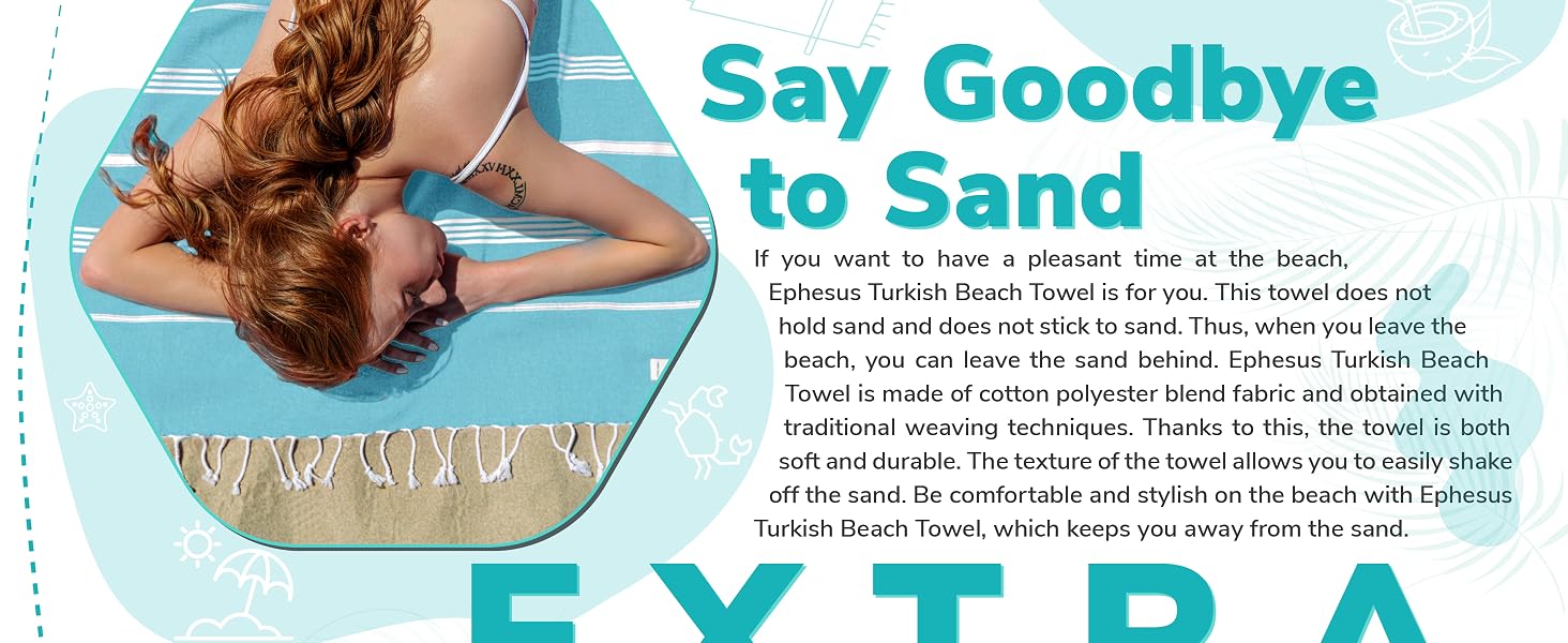 ephesus towel