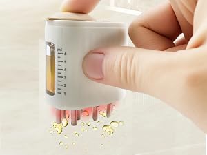 Scalp Oil Applicator