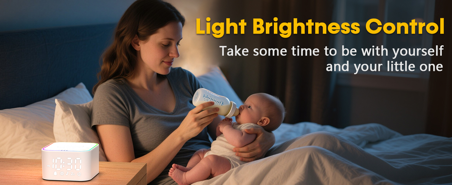 noise machines for sleeping