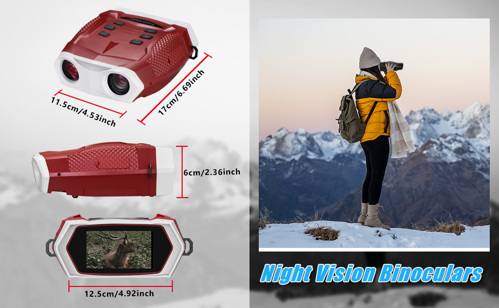 night vision binoculars for adults deer cameras with night vision nightvision camera