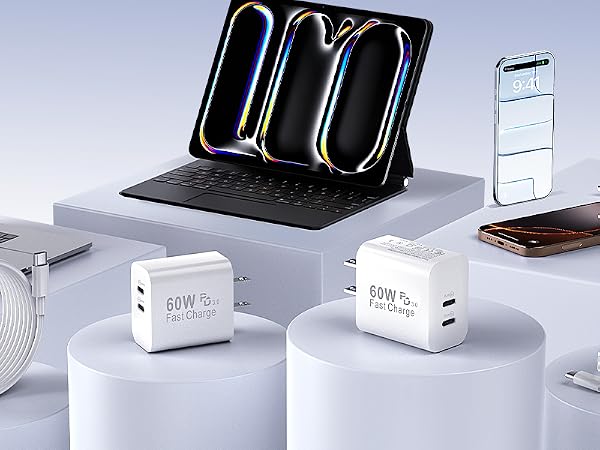 60W USB C CHARGER