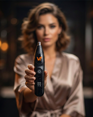 nose hair trimmer
