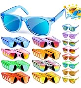 Kids Sunglasses Bulk Party Favors - 32 Packs Boys Girls Sunglasses for Kids Age 3-8 with UV 400 P...