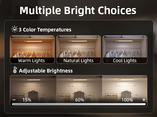 Under Cabinet Lights