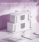 Cable Management Box