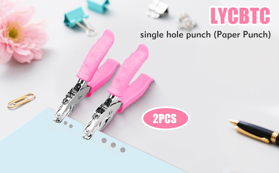 hole punch