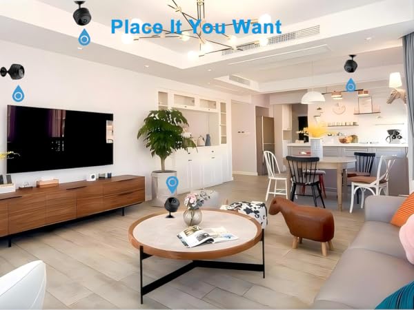 small cameras hidden wireless