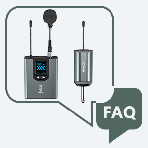 Wireless Microphone System