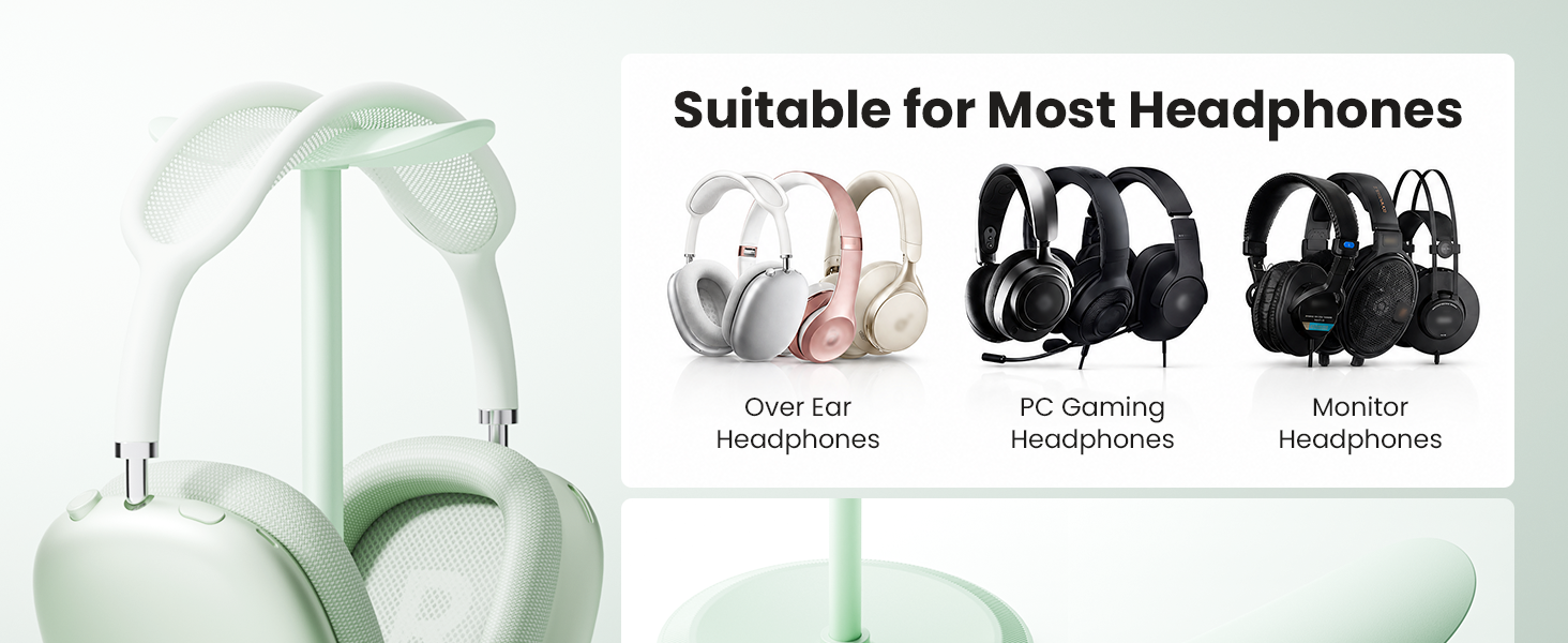 headphone stand
