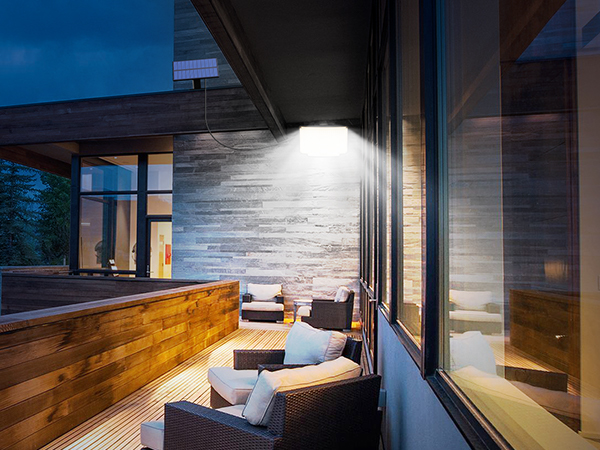 solar lights