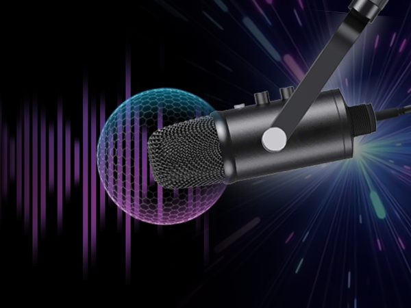 condenser microphone