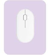 ZYAOTWQZ Small Mouse Pad 6 x 8 Inch, Horizontal and Vertical Flexible use. Great for Traveling, W...